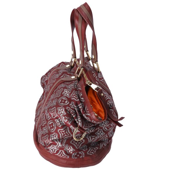 Louis Vuitton Aviator Collection Line Handbag M40384 Bordeaux - Picture 5 of 7